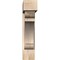 Ekena Millwork Olympic Block Smooth Bracket w/ Offset Brace, Douglas Fir, 7 1/2"W x 34"D x 34"H BKT0806X34X34OLY05SDF - alternate 2